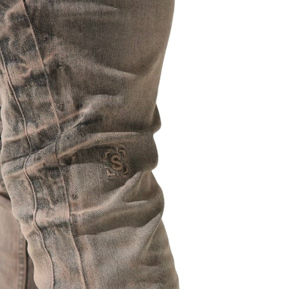 Serenede Sangrose Jeans (Rosewood) SANGROSE-ROSEWOOD - Image 7