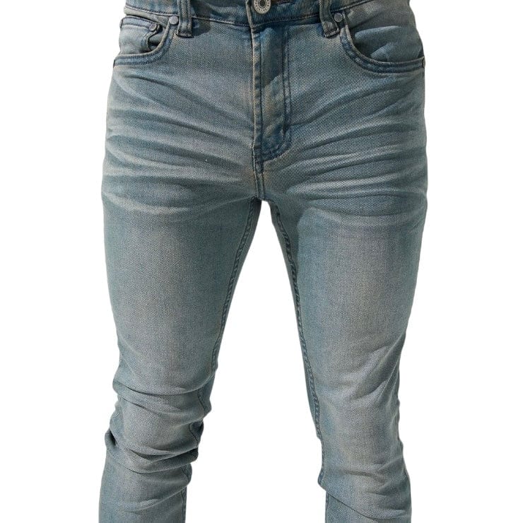 Serenede Seaburst Stacked Denim Jean (Slate) SEABRST-SLT - Image 5
