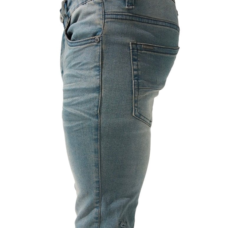 Serenede Seaburst Stacked Denim Jean (Slate) SEABRST-SLT - Image 6