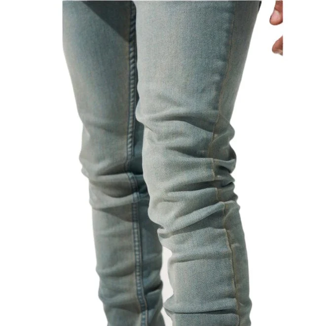 Serenede Seafoam Jeans (Slate) SEAFM-SLT - Image 3