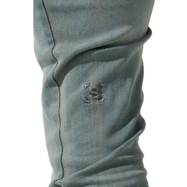 Serenede Seafoam Jeans (Slate) SEAFM-SLT - Image 4
