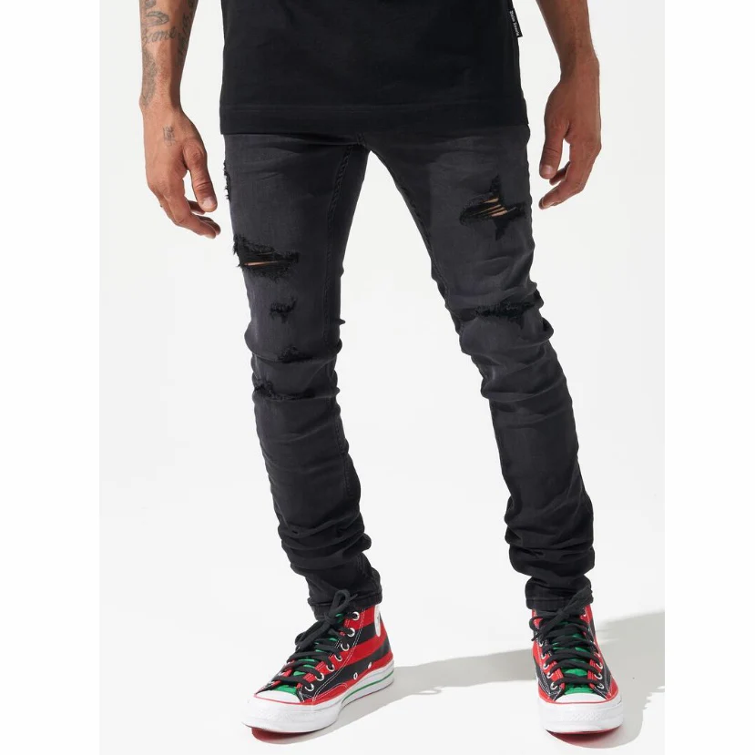 Serenede Shadow33 Jeans (Coal) SHDW33-CL - Image 13
