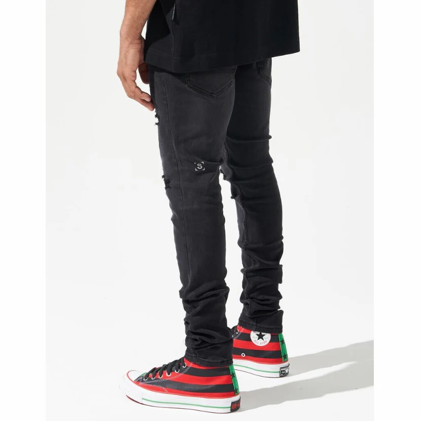 Serenede Shadow33 Jeans (Coal) SHDW33-CL - Image 14