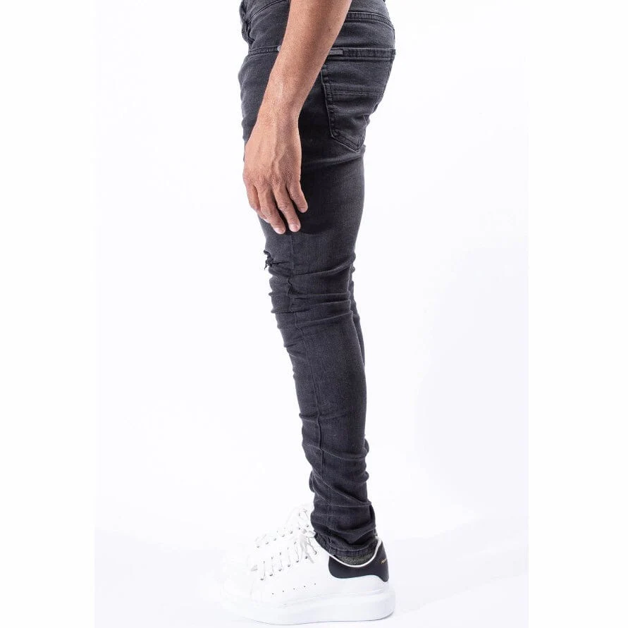 Serenede Shadow33 Jeans (Coal) SHDW33-CL - Image 8
