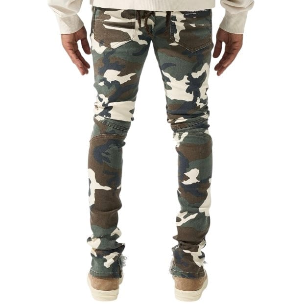 Serenede Sync Jean (Camo) SYNC-CAMO - Image 3