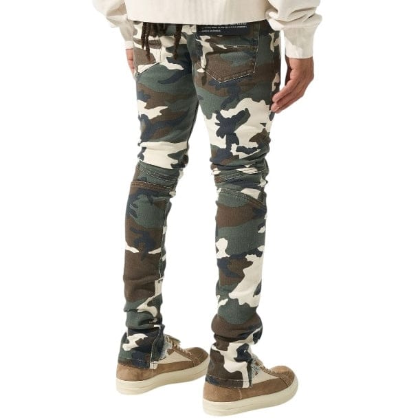 Serenede Sync Jean (Camo) SYNC-CAMO - Image 4