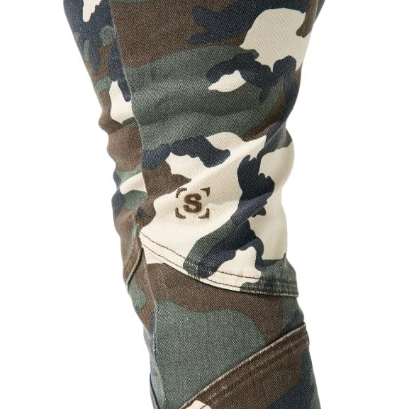 Serenede Sync Jean (Camo) SYNC-CAMO - Image 6