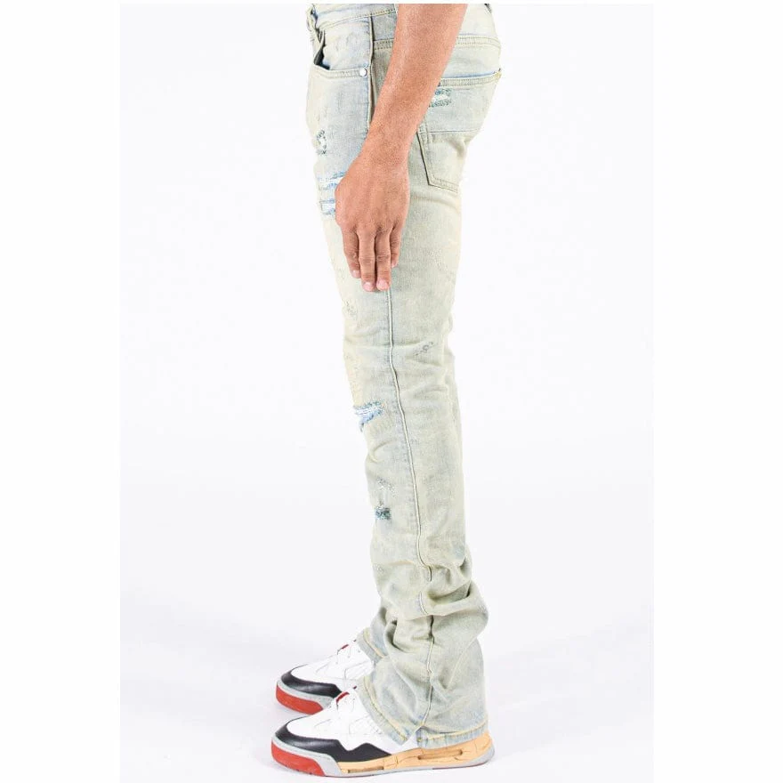 Serenede Tierra Stacked Jeans (Earth) TRA-ETH - Image 3