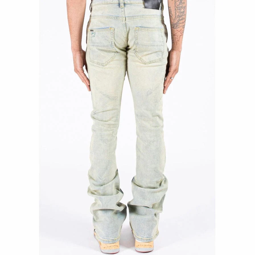 Serenede Tierra Stacked Jeans (Earth) TRA-ETH - Image 4