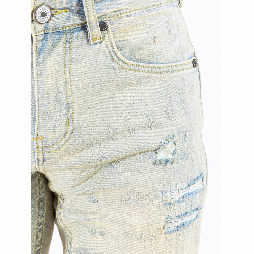 Serenede Tierra Stacked Jeans (Earth) TRA-ETH - Image 5