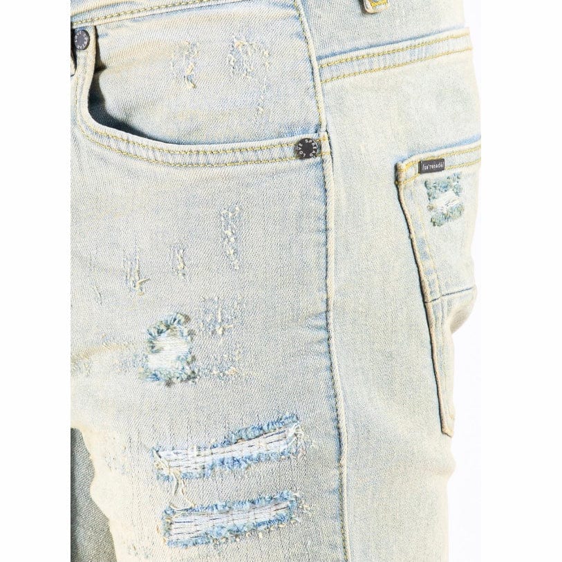 Serenede Tierra Stacked Jeans (Earth) TRA-ETH - Image 6