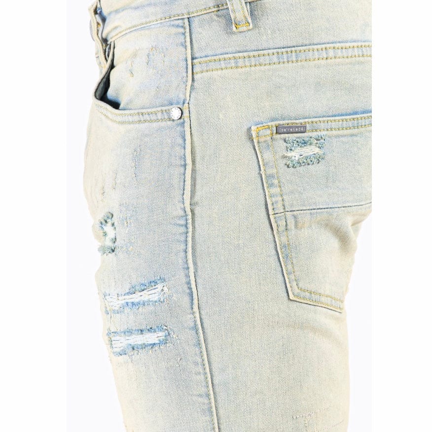Serenede Tierra Stacked Jeans (Earth) TRA-ETH - Image 7