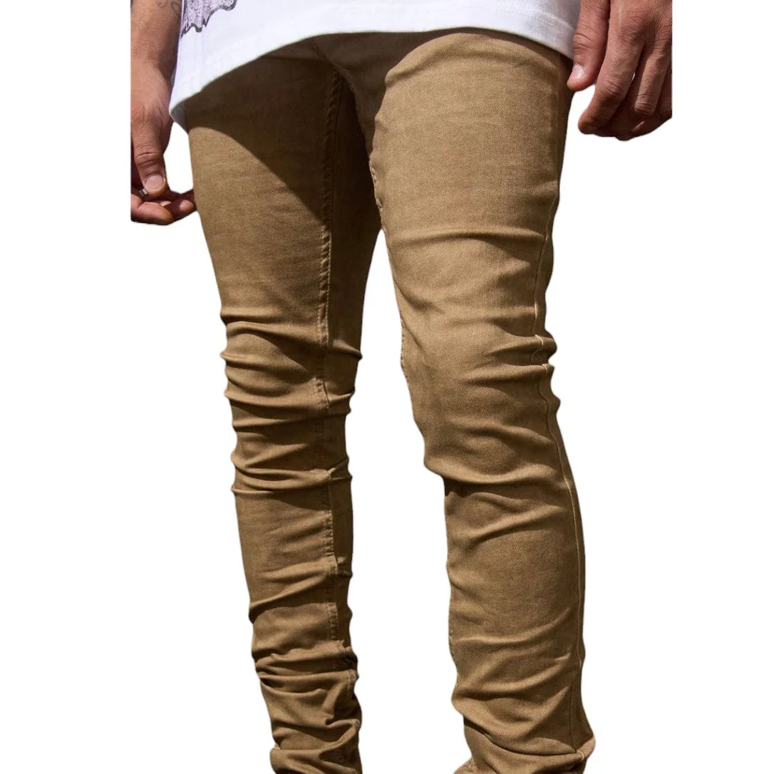 Serenede Tigers i Jean (Khaki) TI-KH - Image 2