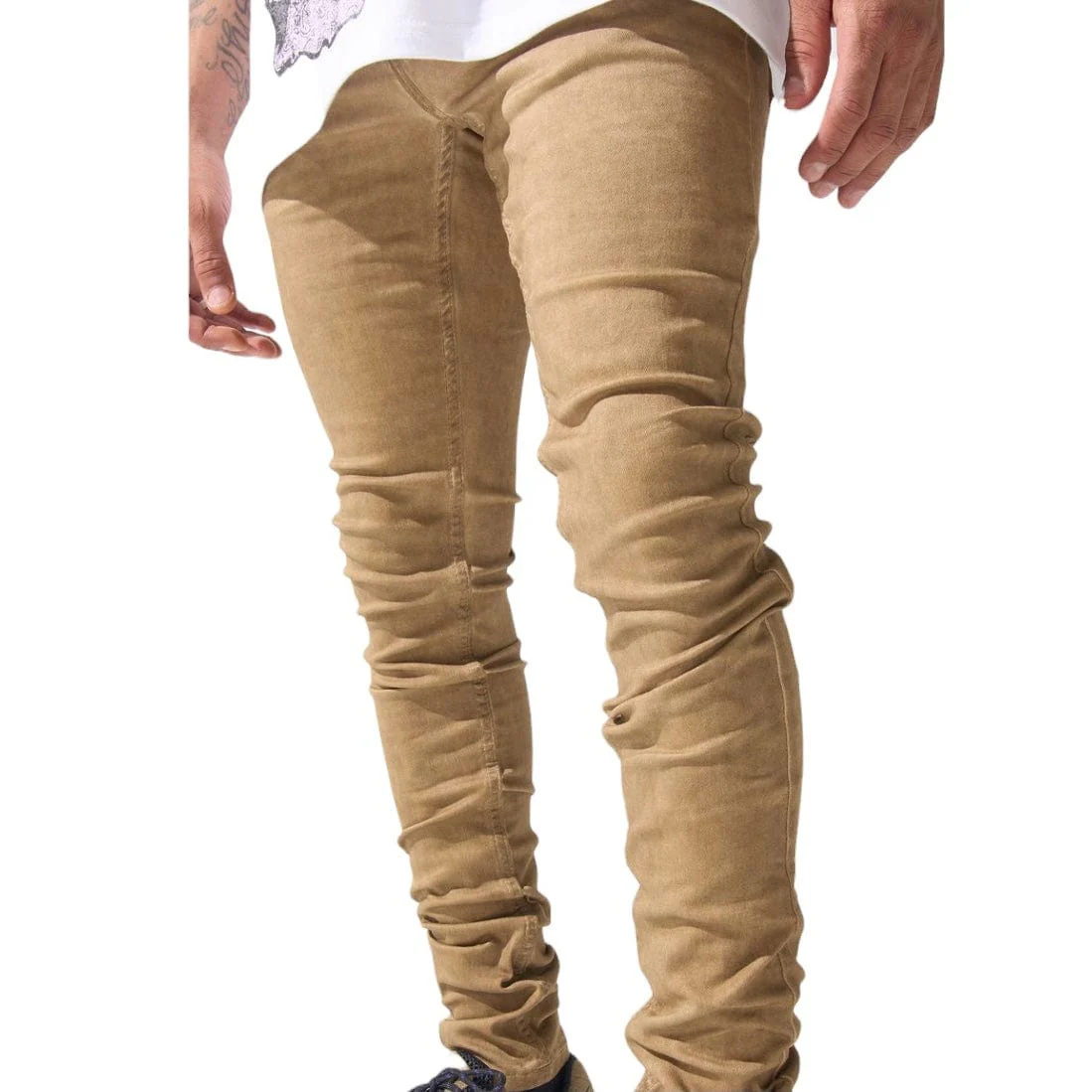 Serenede Tigers i Jean (Khaki) TI-KH - Image 6