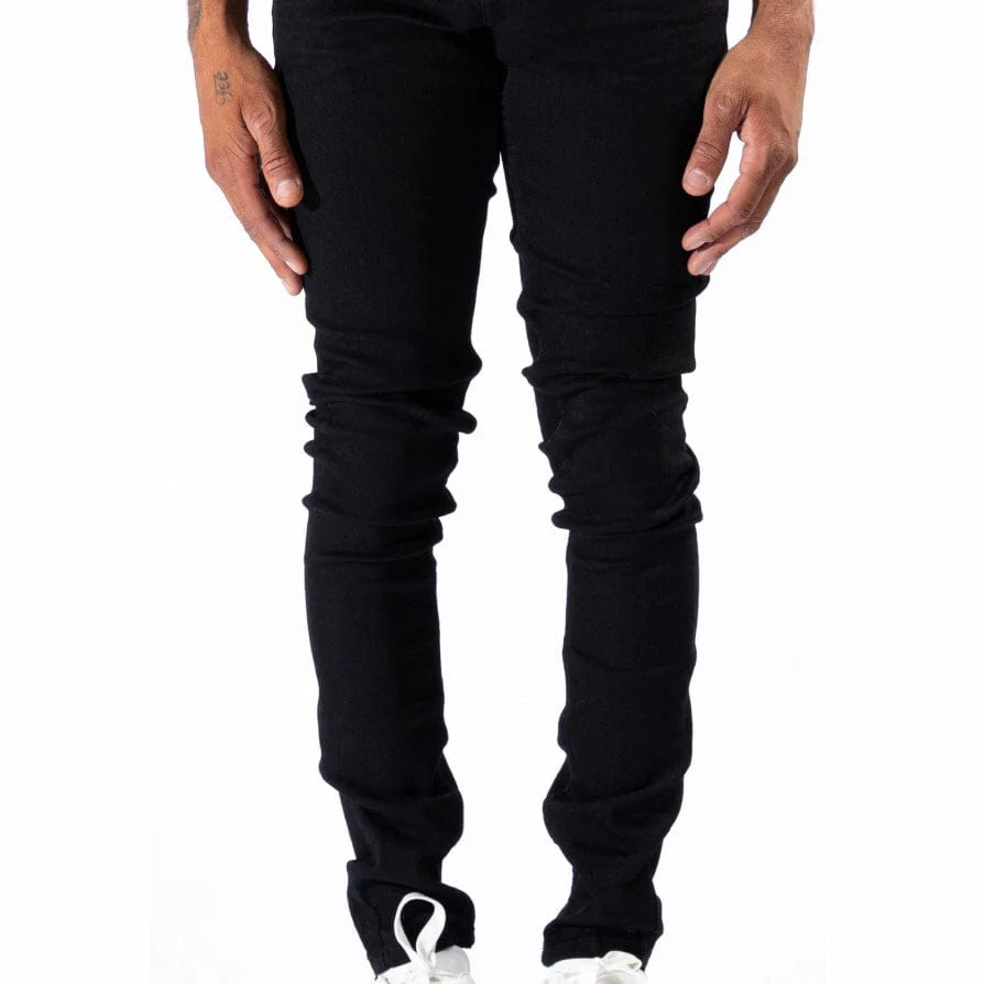 Serenede Vanta 11 Jeans (Jet Black) VAN11-V11 - Image 3