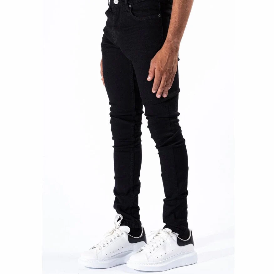 Serenede Vanta 11 Jeans (Jet Black) VAN11-V11 - Image 4