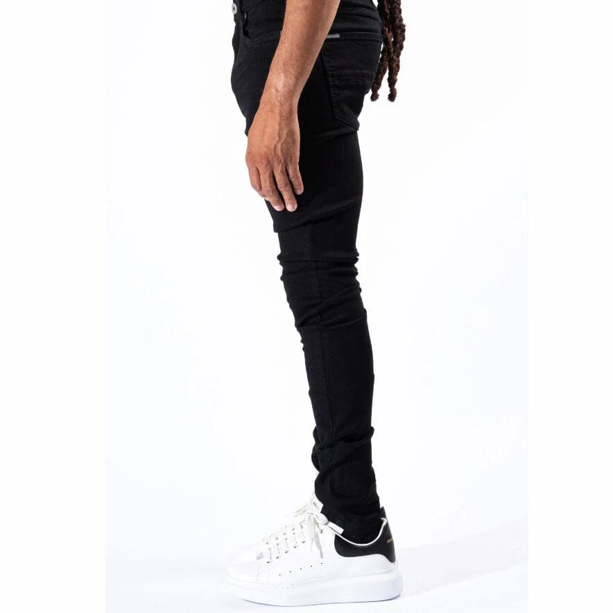 Serenede Vanta 11 Jeans (Jet Black) VAN11-V11 - Image 5