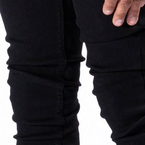 Serenede Vanta 11 Jeans (Jet Black) VAN11-V11 - Image 8