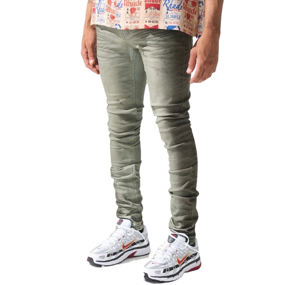 Serenede Zinc Jeans (Shade Grey) ZINC-SH - Image 2