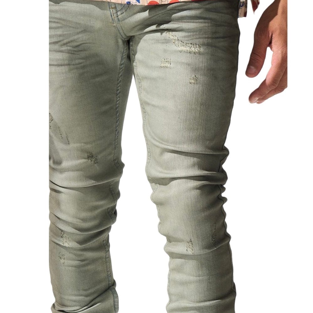 Serenede Zinc Jeans (Shade Grey) ZINC-SH - Image 4