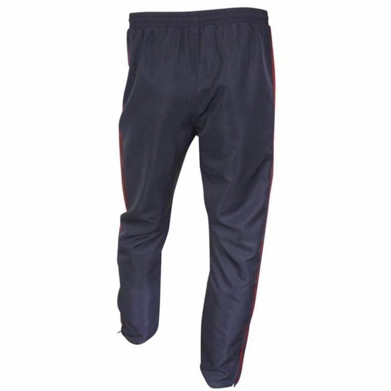 Sergio Tacchini Cage Track Pants (Navy/White) STM038455 - Image 2