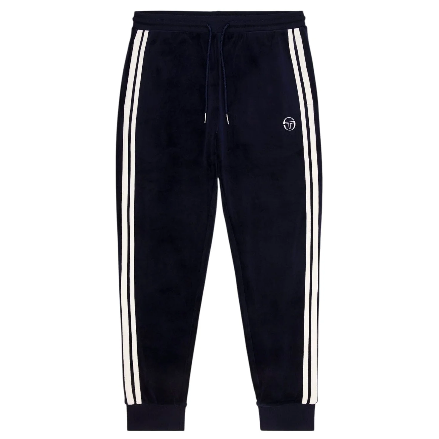 Sergio Tacchini Damarindo Velour Track Set (Maritime Blue) - Image 9