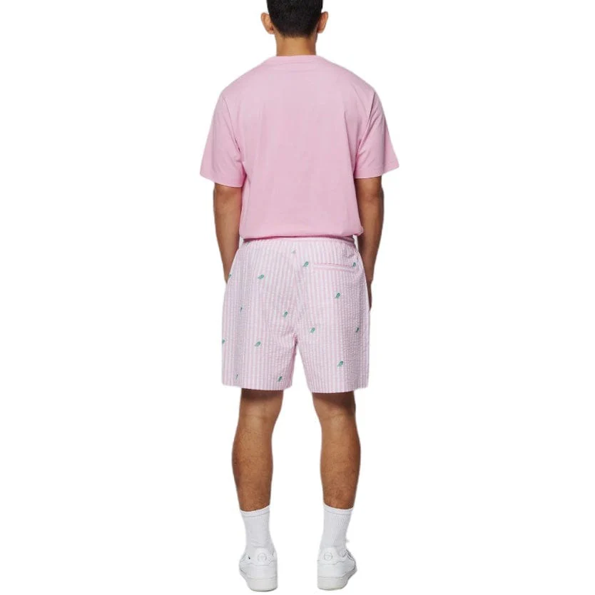 Sergio Tacchini Granda Short (Begonia Pink) - Image 5