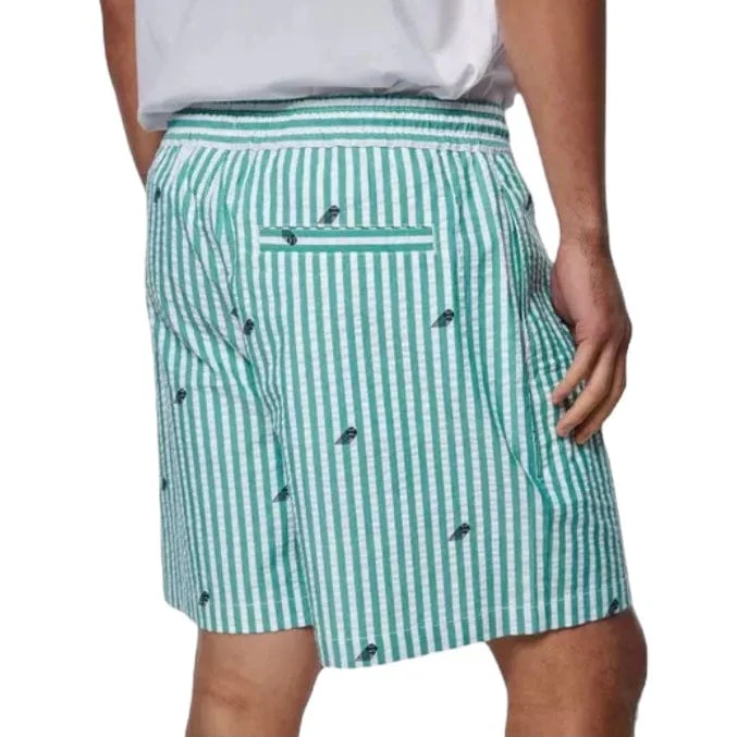 Sergio Tacchini Granda Short (Deep Mint) - Image 3