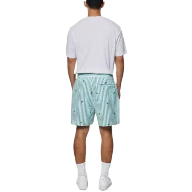 Sergio Tacchini Granda Short (Deep Mint) - Image 5