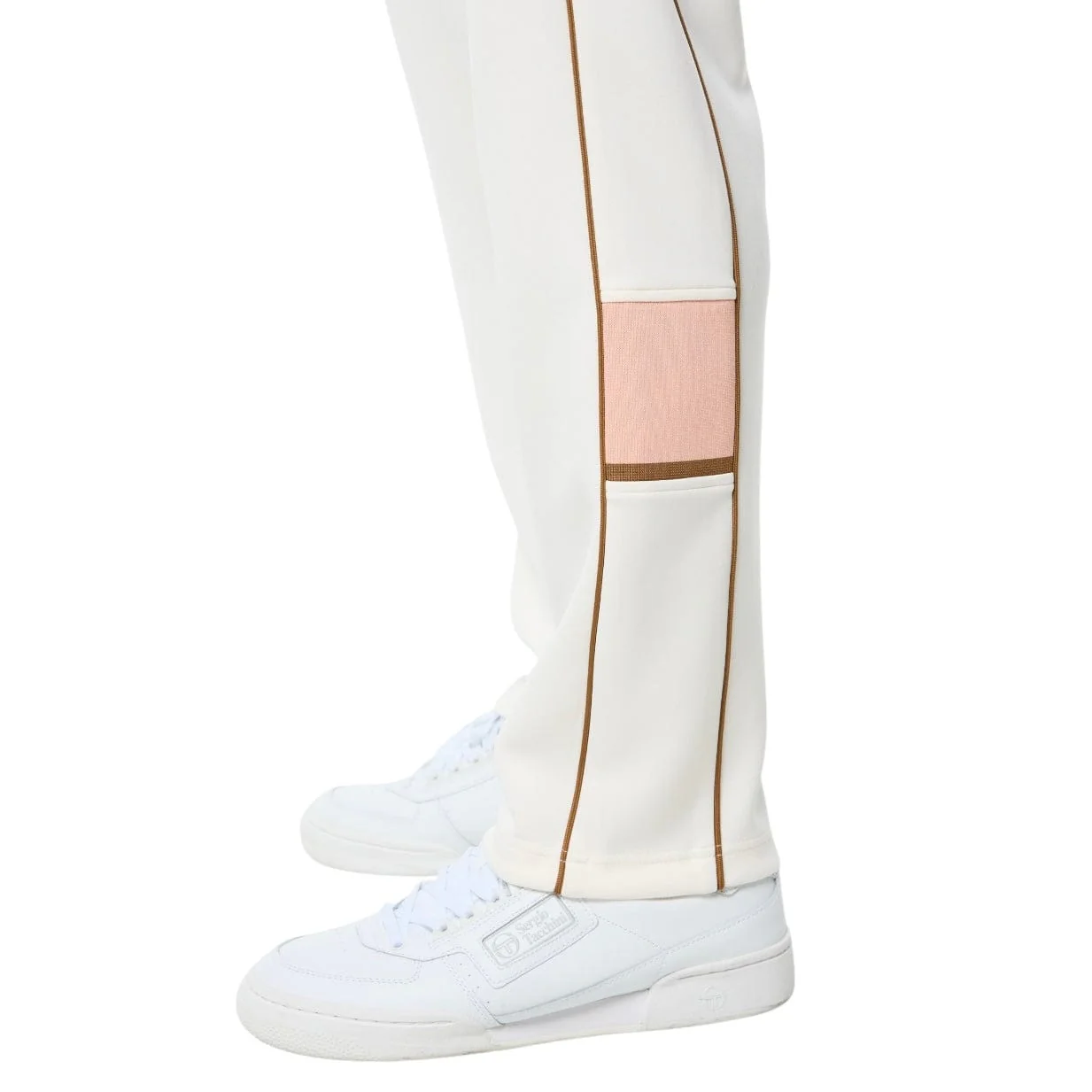 Sergio Tacchini Lago Track Set (Gardenia) - Image 7