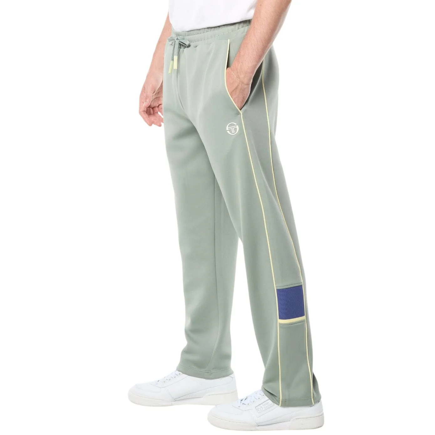 Sergio Tacchini Lago Track Set (Slate Gray) - Image 5