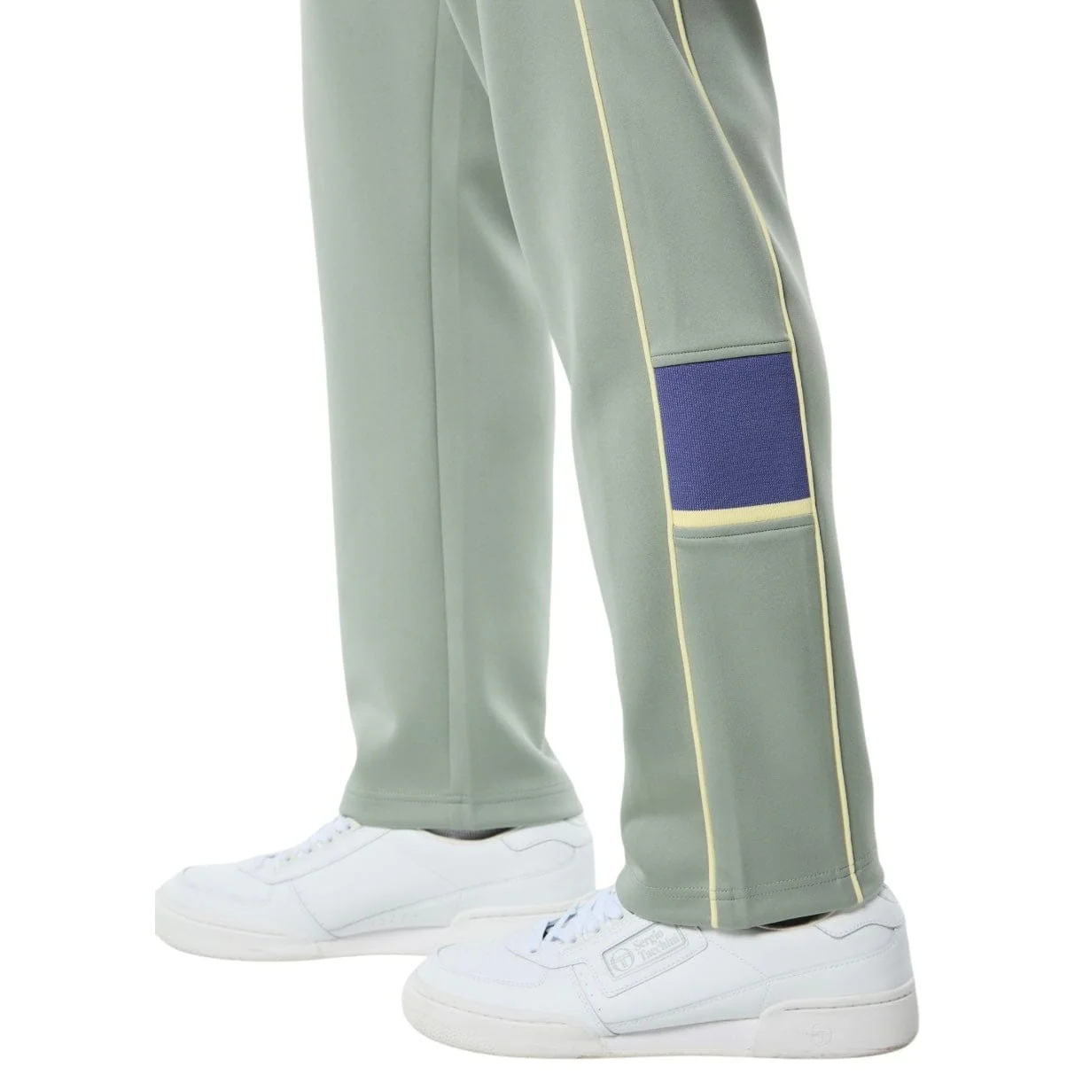 Sergio Tacchini Lago Track Set (Slate Gray) - Image 7