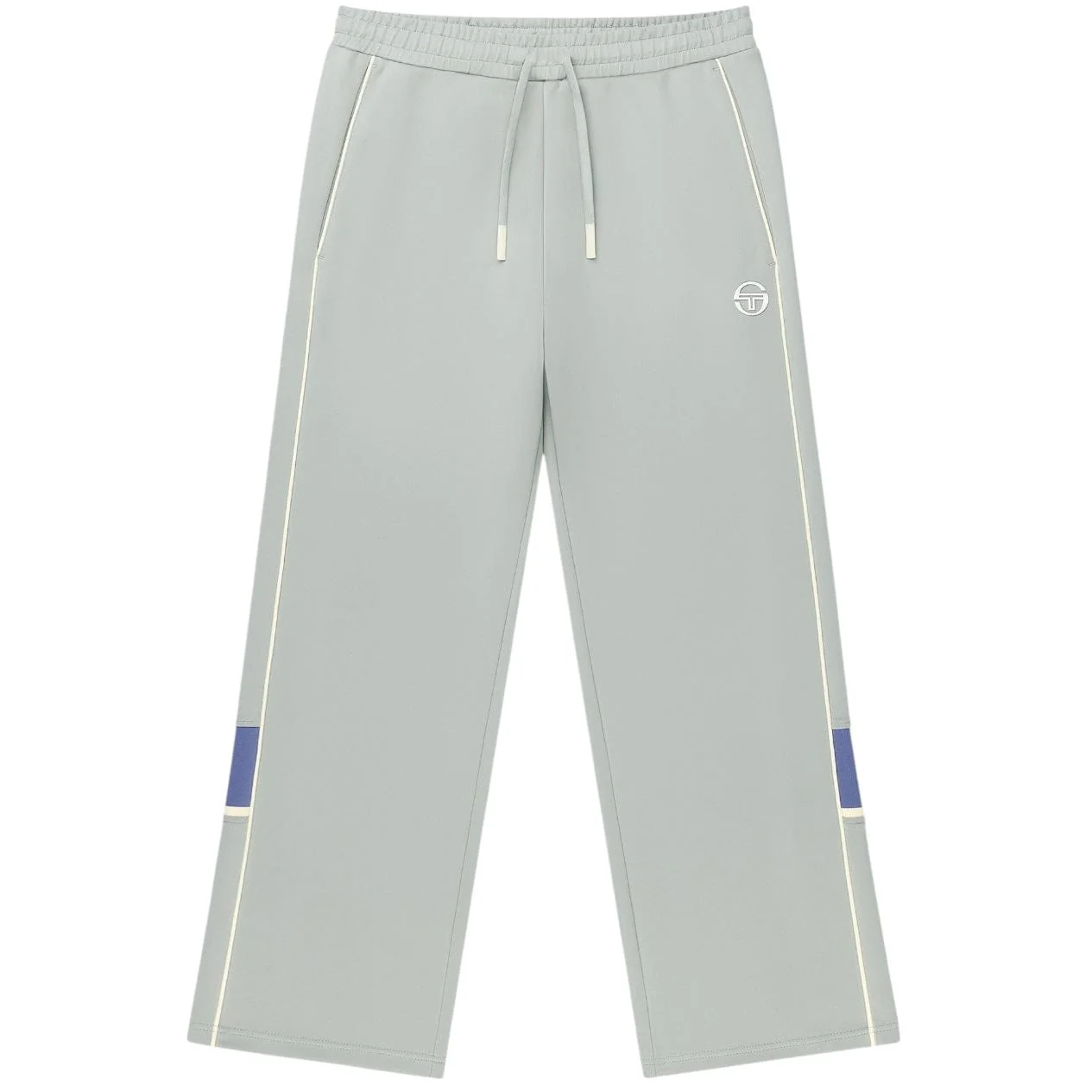 Sergio Tacchini Lago Track Set (Slate Gray) - Image 9