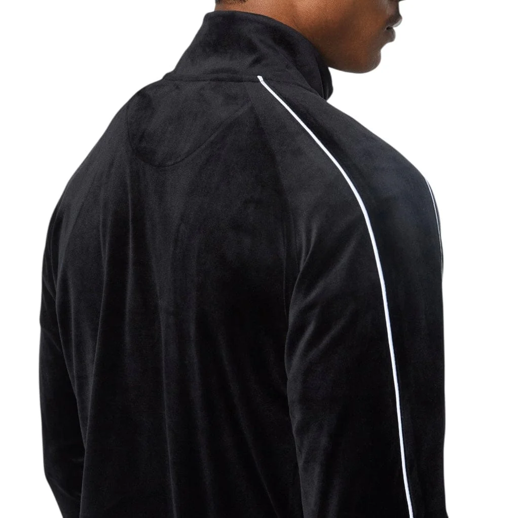 Sergio Tacchini Lioni Track Set (Black Beauty) - Image 4