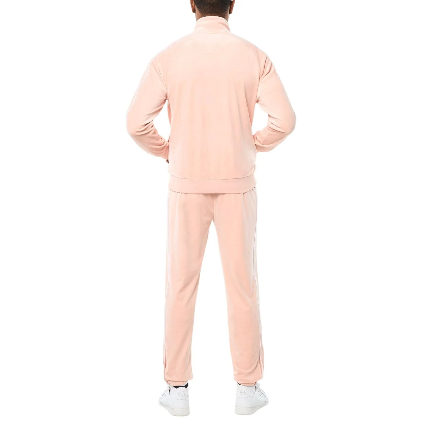 Sergio Tacchini Lioni Track Set (Evening Sand) - Image 2