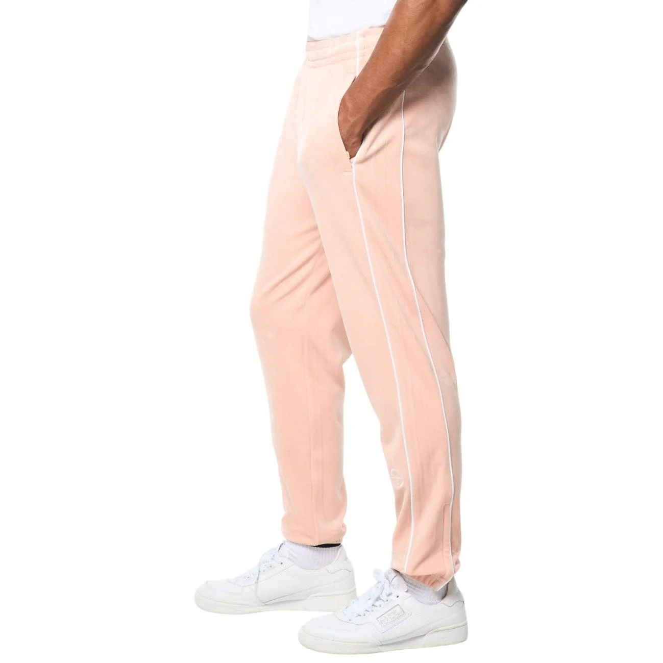 Sergio Tacchini Lioni Track Set (Evening Sand) - Image 5