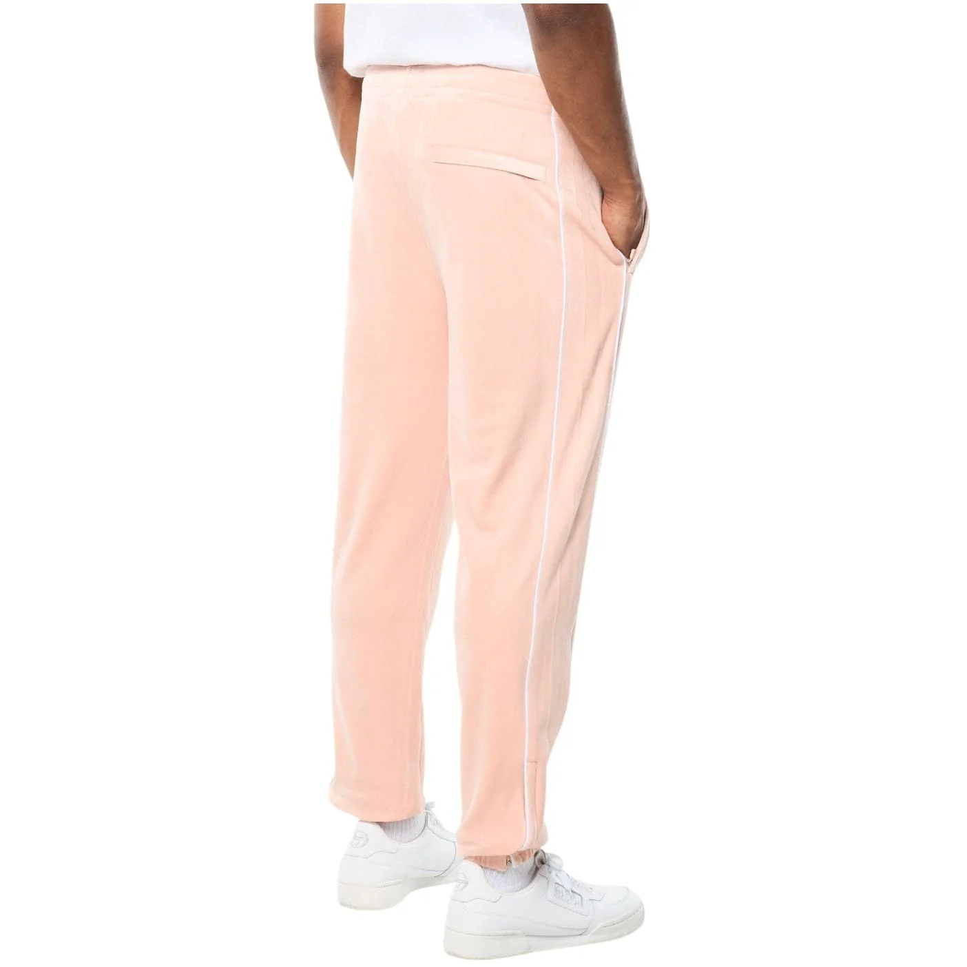 Sergio Tacchini Lioni Track Set (Evening Sand) - Image 6