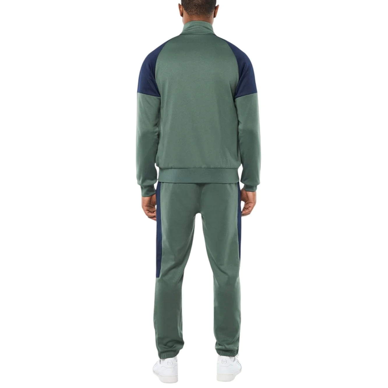 Sergio Tacchini Spacco Track Set (Duck Green) - Image 2
