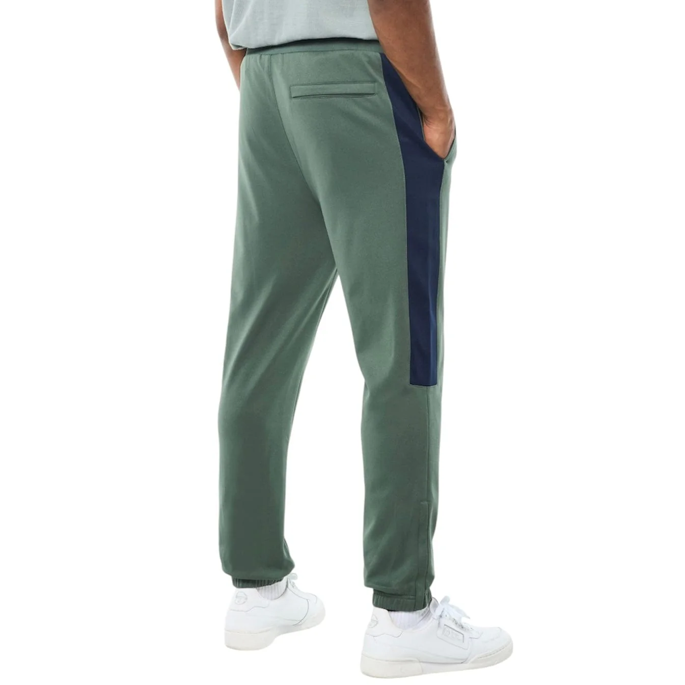 Sergio Tacchini Spacco Track Set (Duck Green) - Image 6