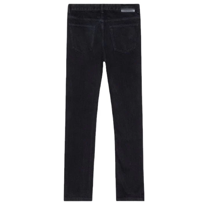 Silnt Chptrs Chptrs Skinny Denim (Jet Black) SC-J1-003 - Image 2