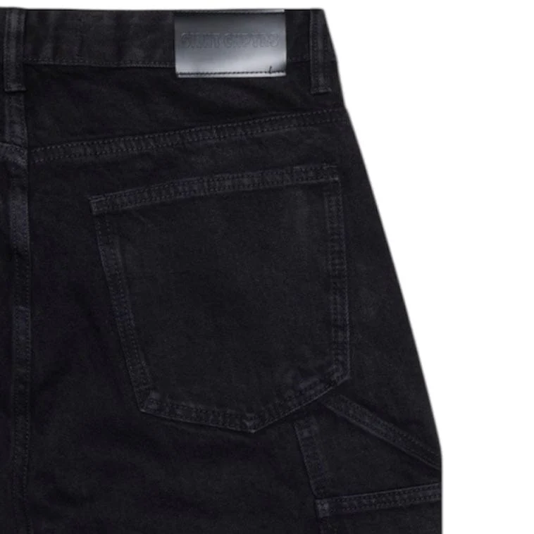 Silnt Chptrs Granjero Shorts (Black) SC-S1-005 - Image 3