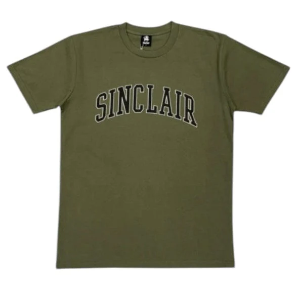 Sinclair Global College Tee (Olive) SMT264