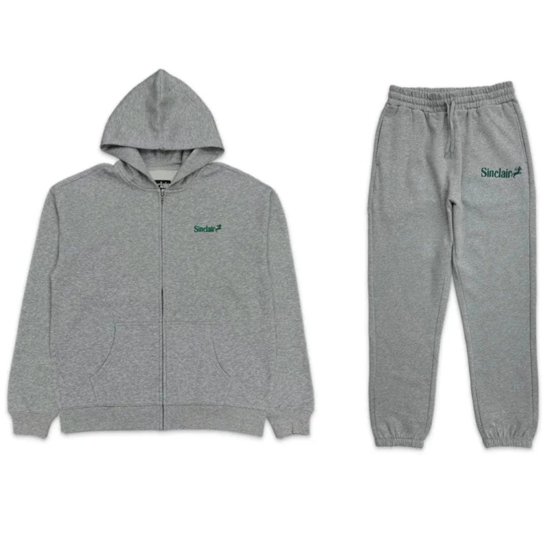 Sinclair Global Essential Set (Heather Grey)