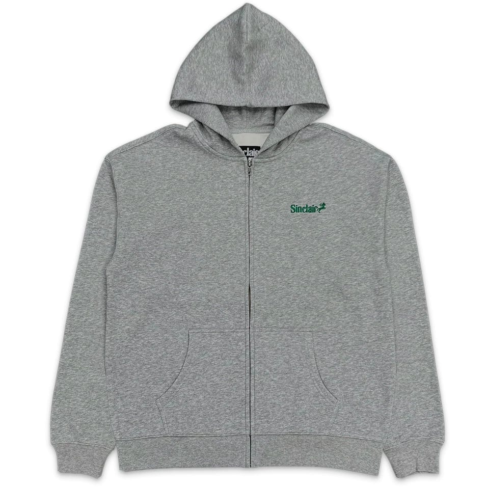 Sinclair Global Essential Set (Heather Grey) - Image 2