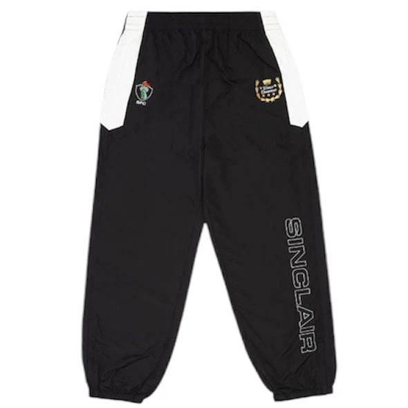 Sinclair Global Sfc Nylon Pants & Jacket Set (Black) - Image 4