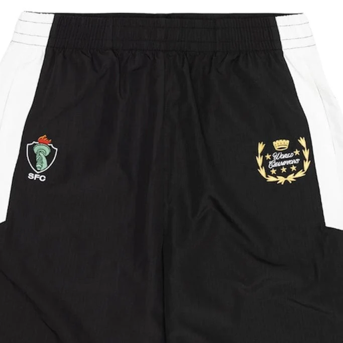 Sinclair Global Sfc Nylon Pants & Jacket Set (Black) - Image 6