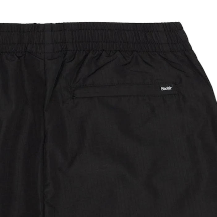 Sinclair Global Sfc Nylon Pants & Jacket Set (Black) - Image 7