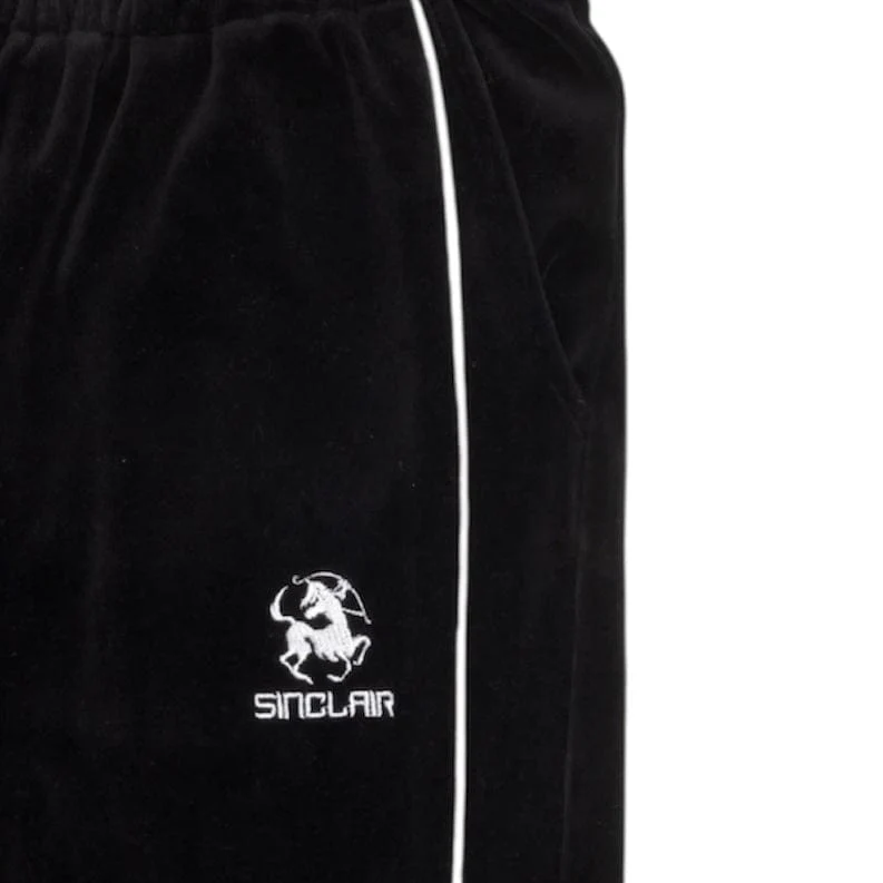 Sinclair Global Velour Piping Set (Black) SMB90-SMT260 - Image 6