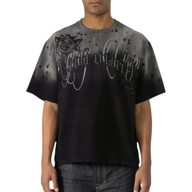 Smoke Rise Legacy Vision Tee (Black) KT26S663
