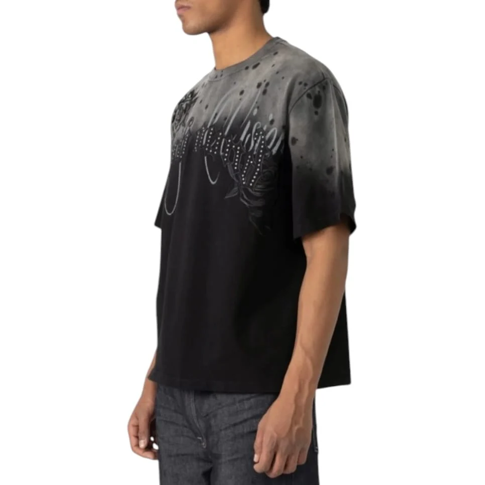 Smoke Rise Legacy Vision Tee (Black) KT26S663 - Image 2